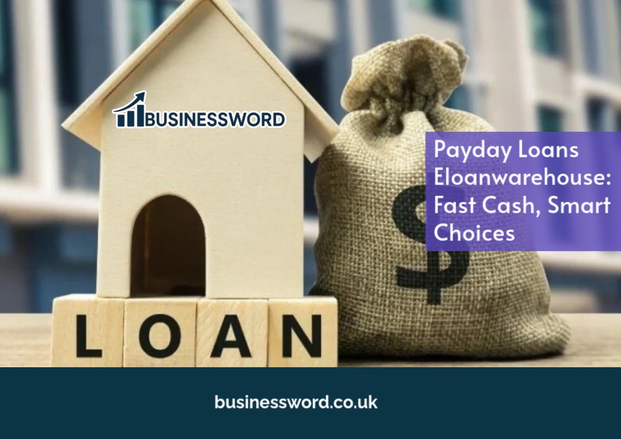 Payday loans Eloanwarehouse