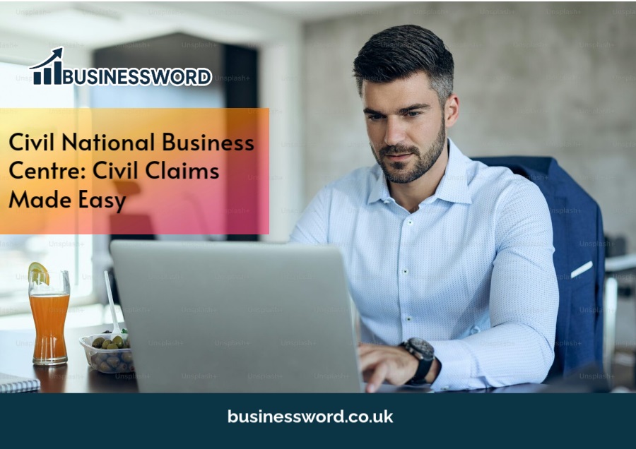 Civil National Business Centre