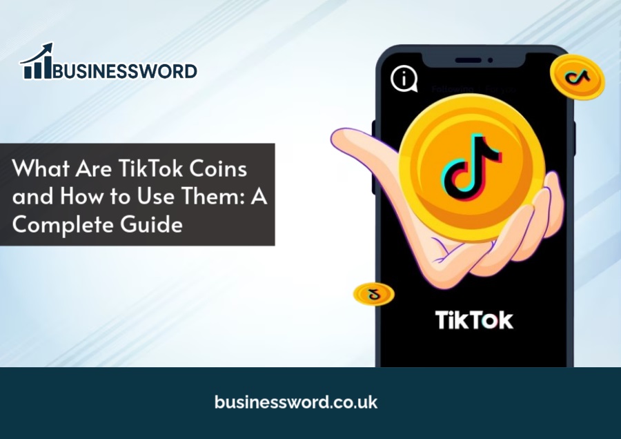 TikTok Coins