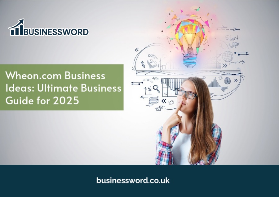 Wheon.com Business Ideas