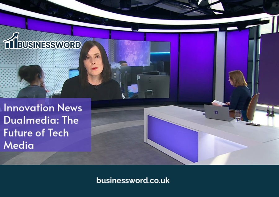 Innovation News Dualmedia