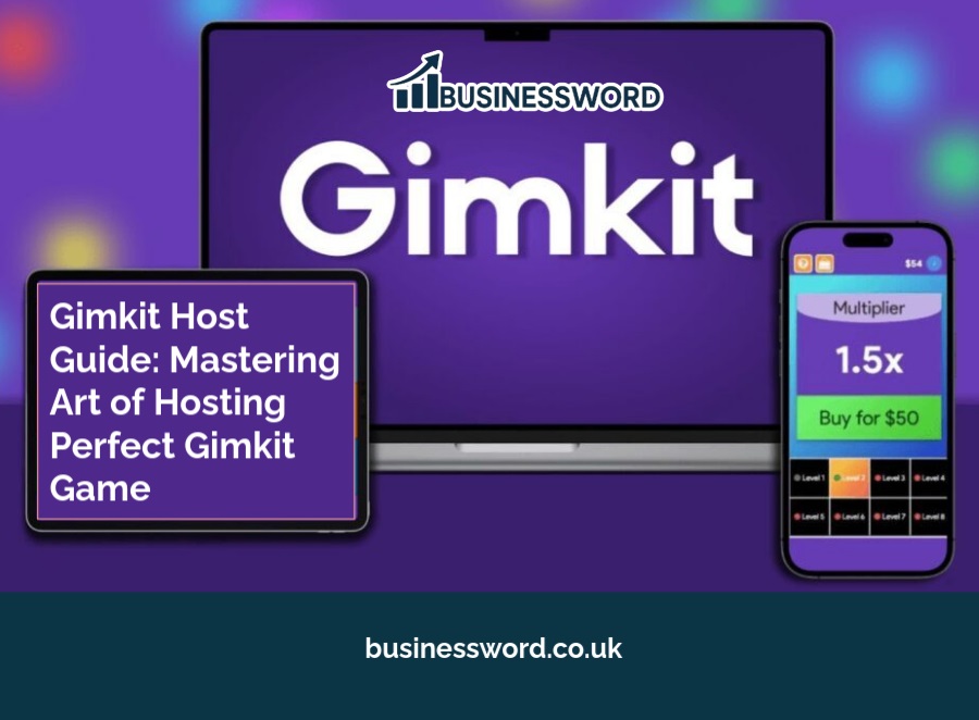 Gimkit Host
