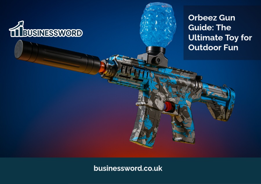 Orbeez Gun