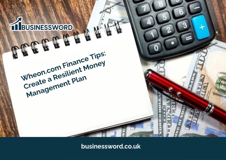 Wheon.com Finance Tips