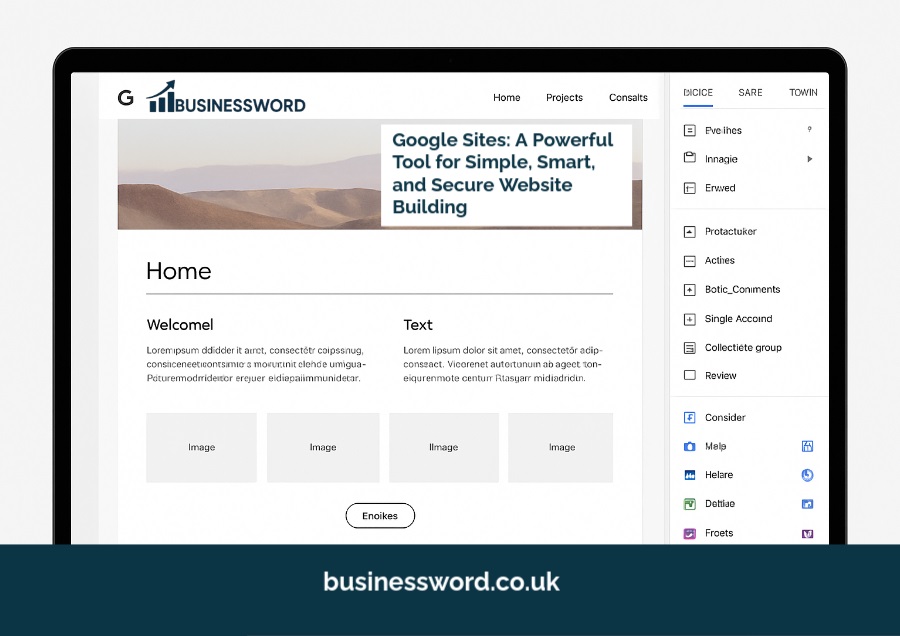 Google Sites