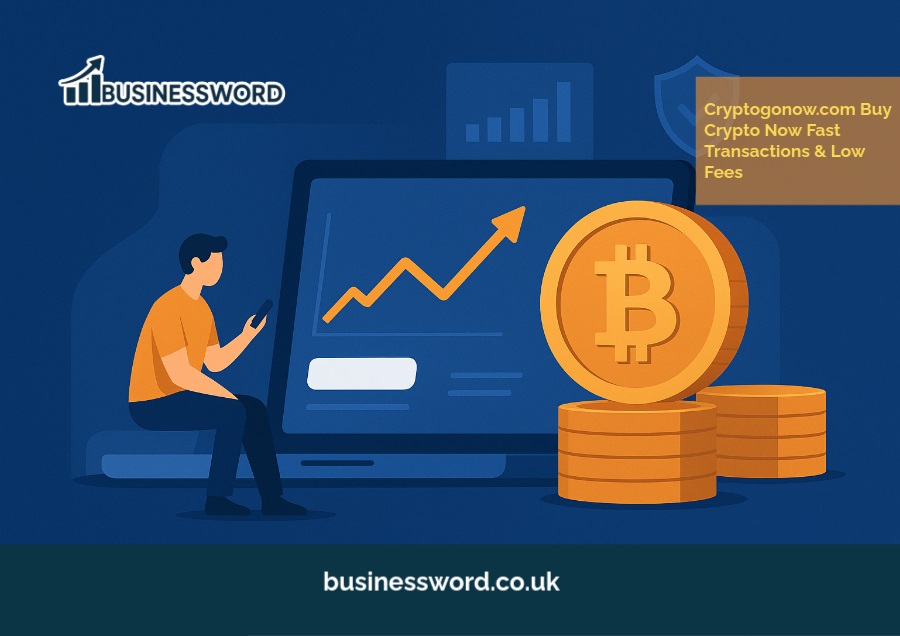 Cryptogonow.com Buy Crypto