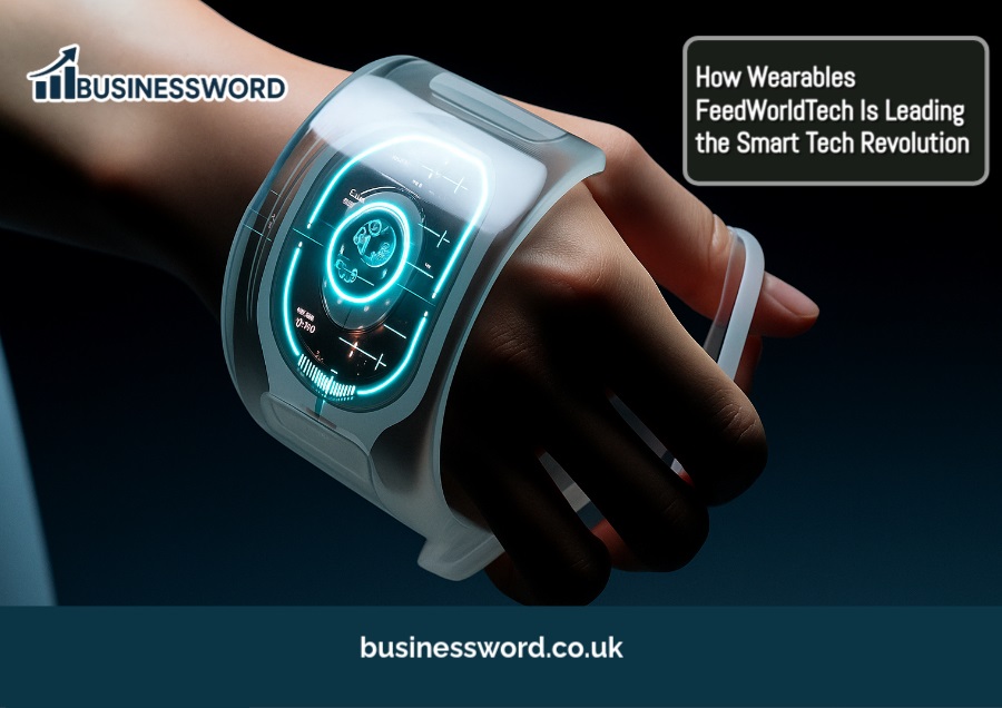 Wearables FeedWorldTech