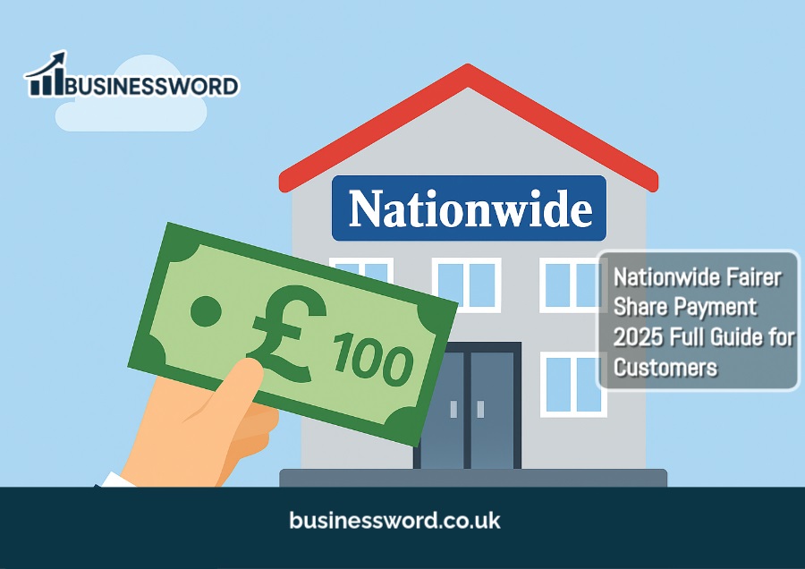 Nationwide Fairer Share Payment 2025