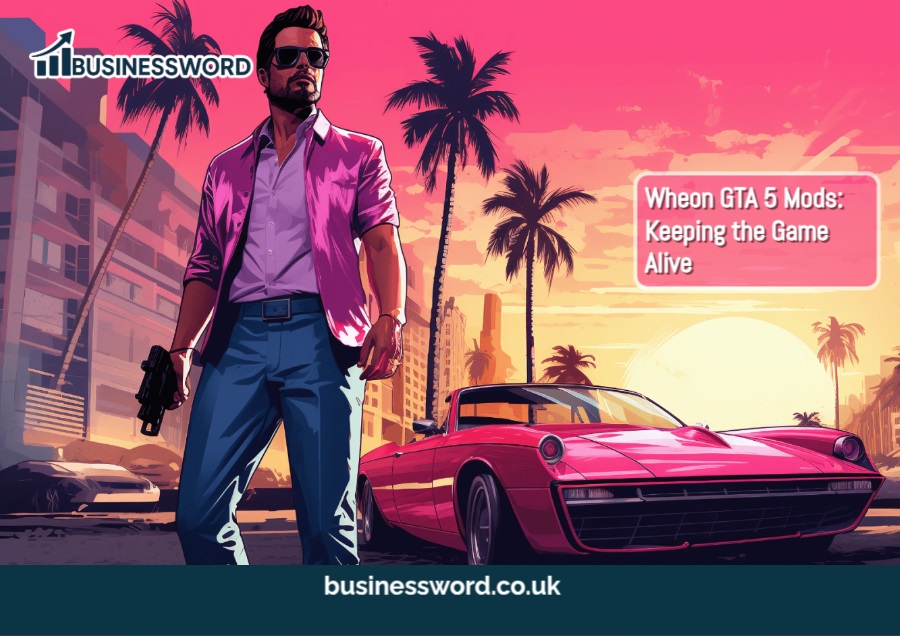 Wheon GTA 5 Mods