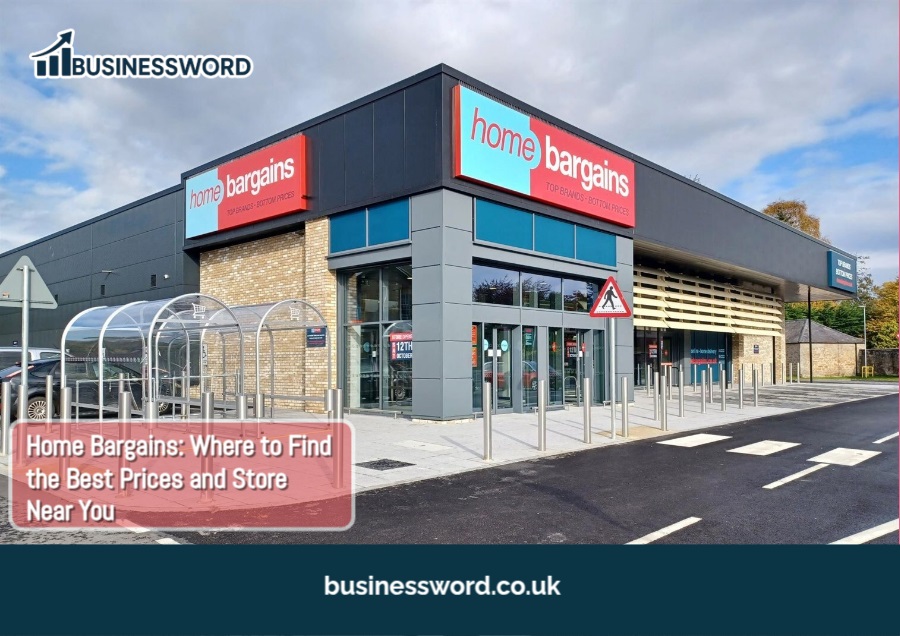 Home Bargains