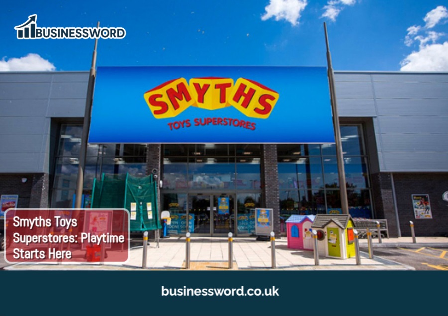Smyths Toys