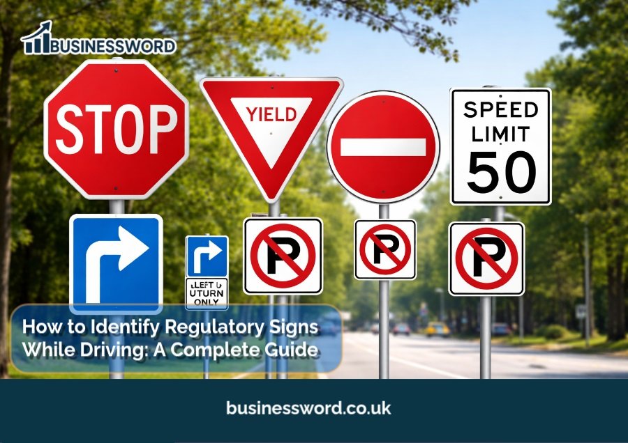 Regulatory Signs