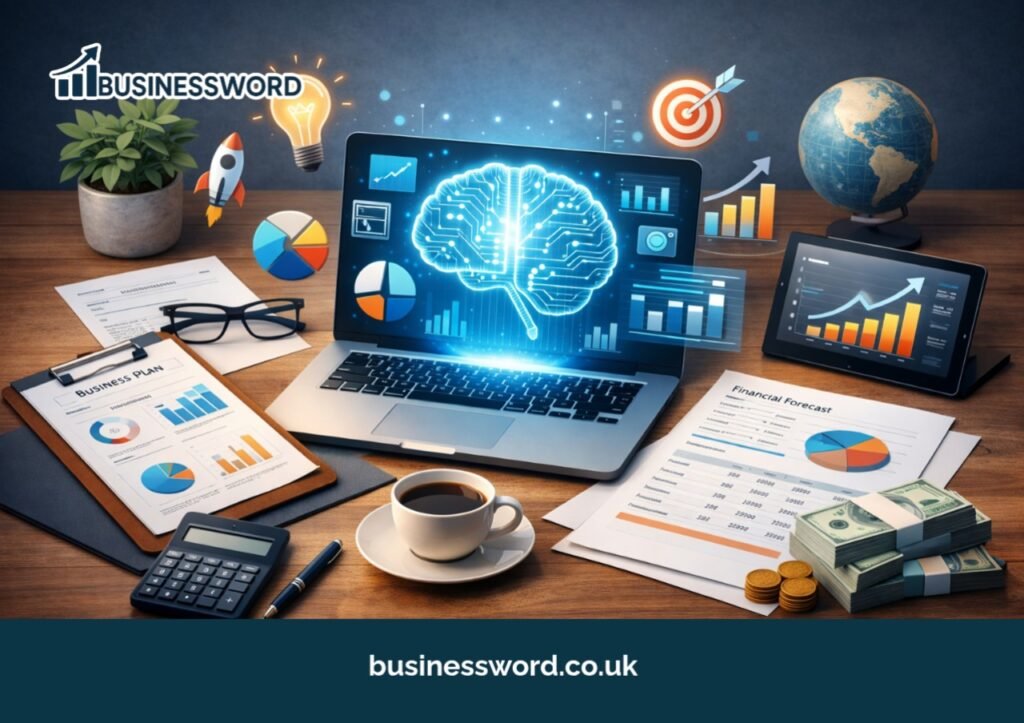 AI Business Plan Generator