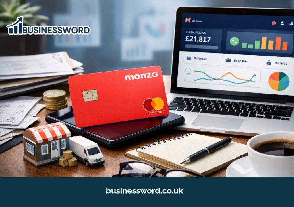 Monzo Business Account