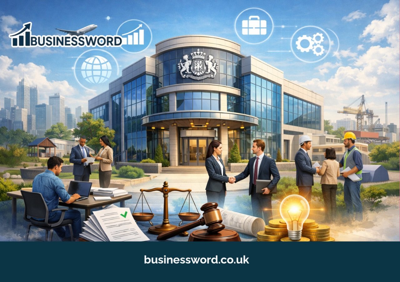 Civil National Business Centre