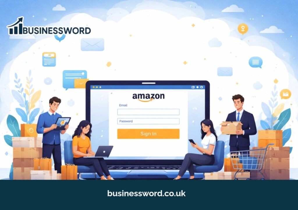 Amazon Business Login