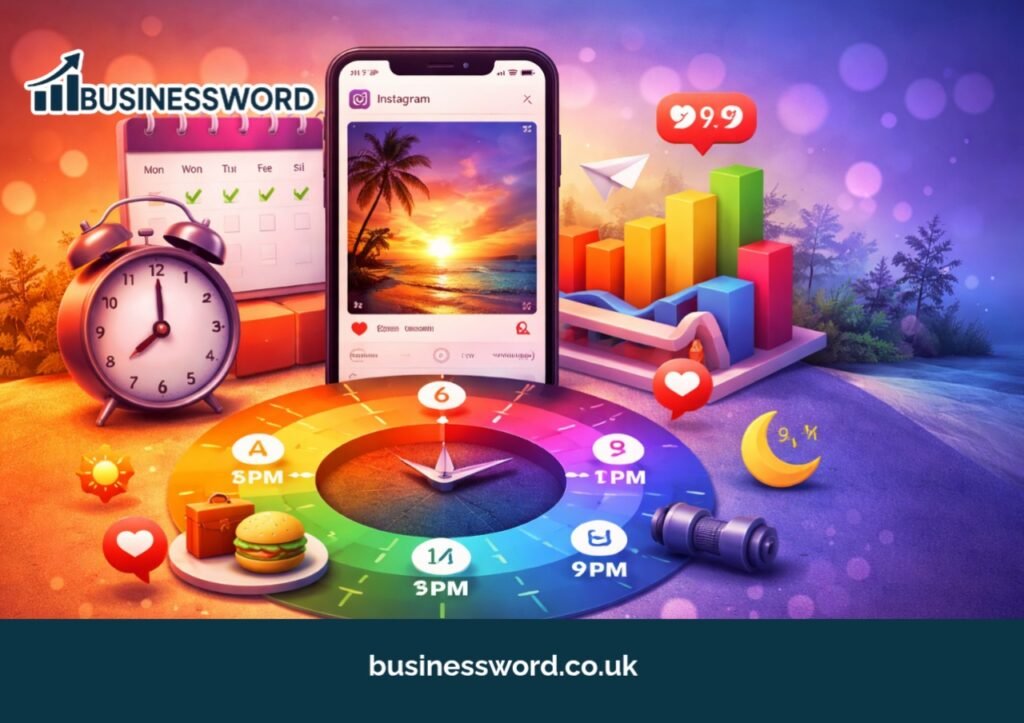 Best Time to Post on Instagram