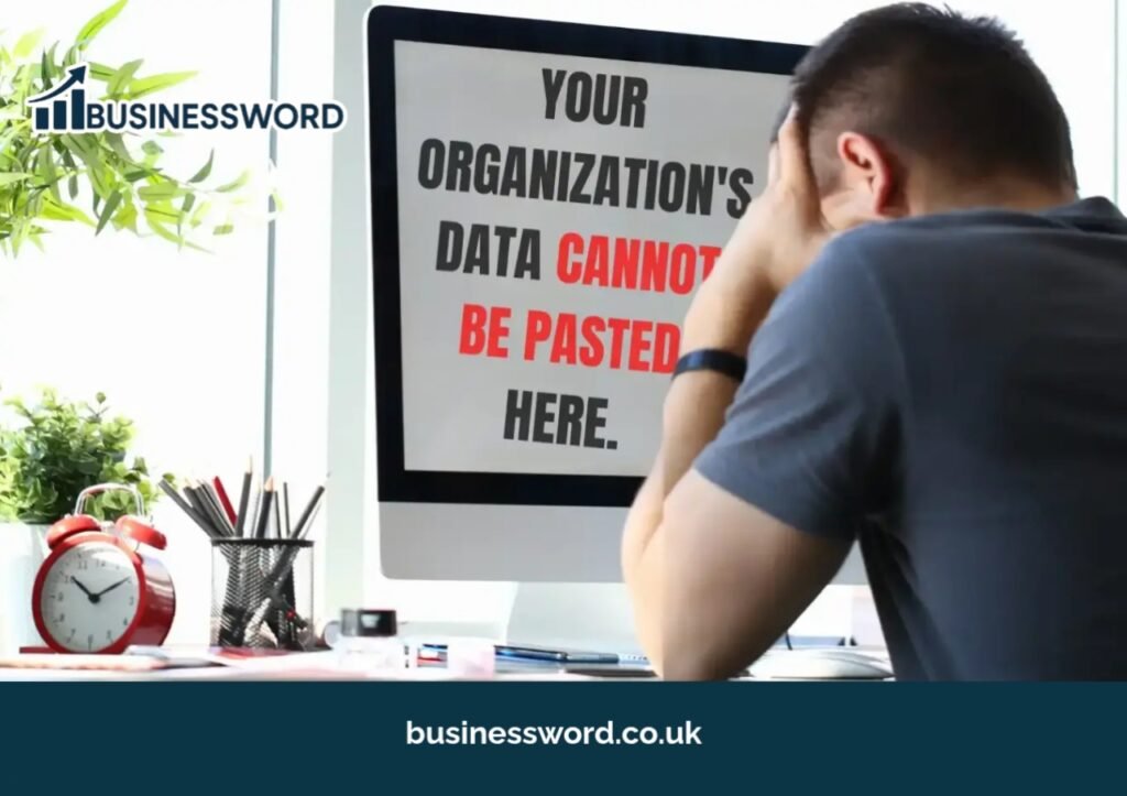 Organization’s Data