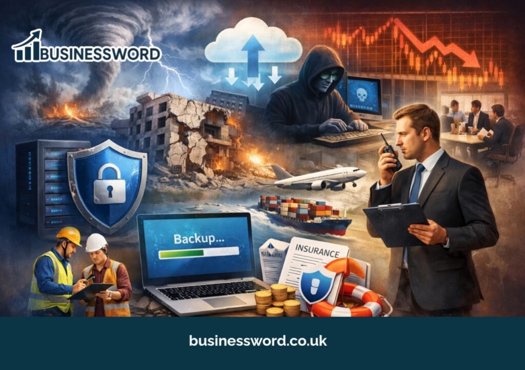 Business Continuity Strategies